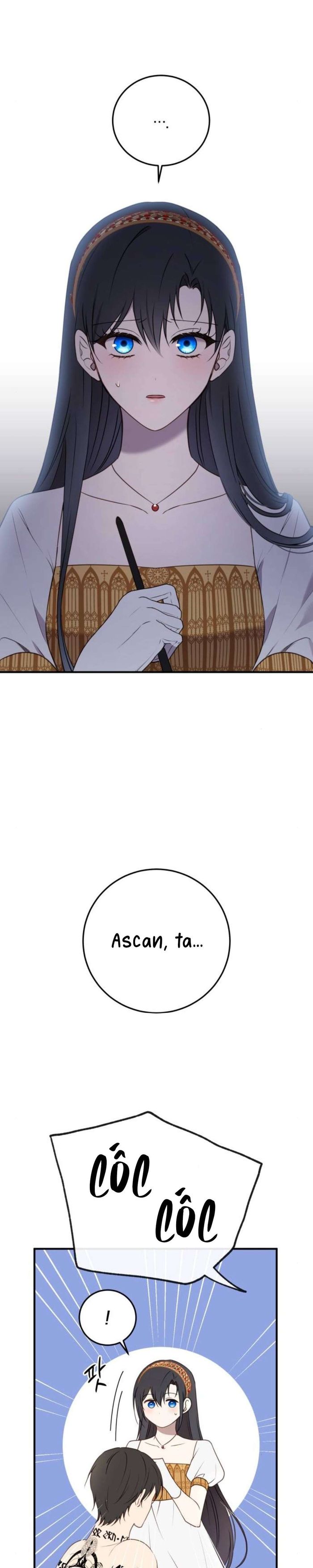 Ác nữ chỉ muốn sống yên bình - Chap 38 Ảnh 5