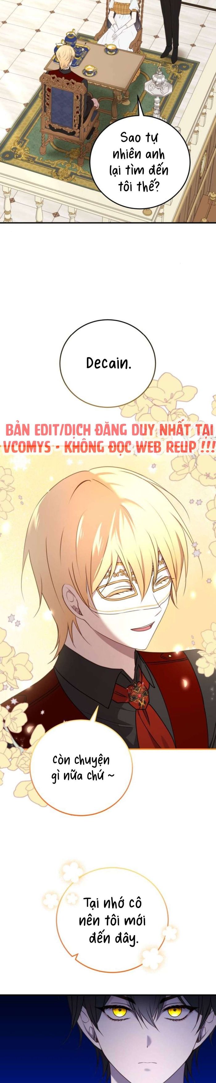 Ác nữ chỉ muốn sống yên bình - Chap 38 Ảnh 8