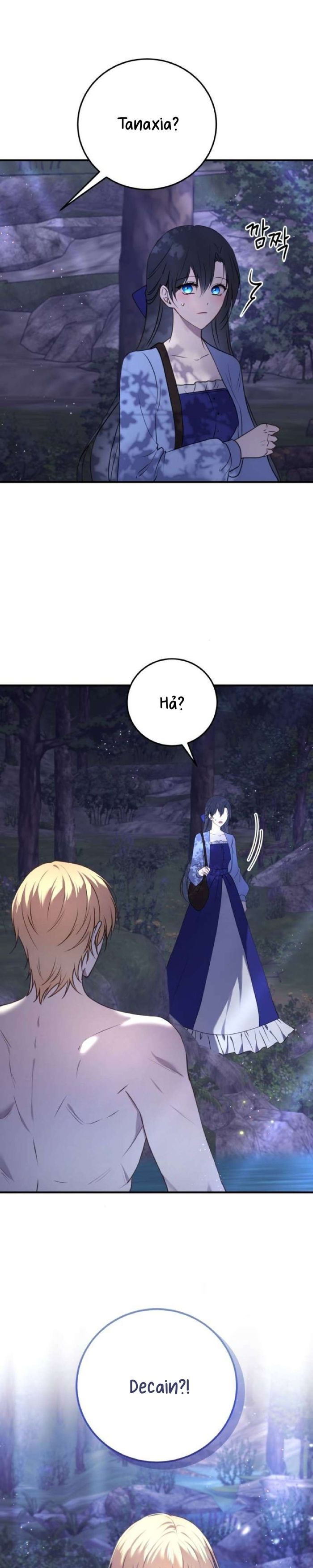 Ác nữ chỉ muốn sống yên bình - Chap 39 Ảnh 1
