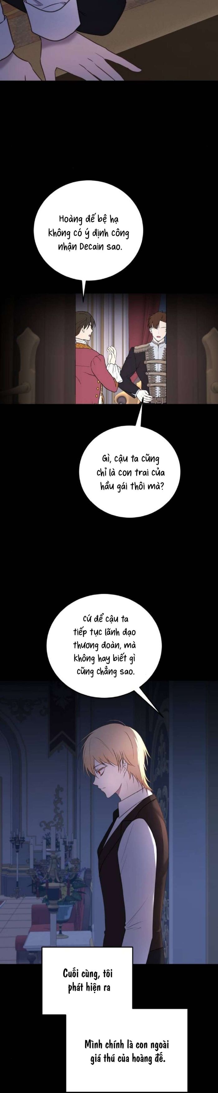 Ác nữ chỉ muốn sống yên bình - Chap 39 Ảnh 15