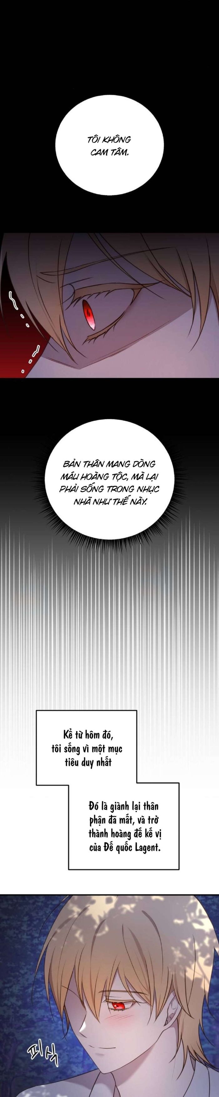 Ác nữ chỉ muốn sống yên bình - Chap 39 Ảnh 16