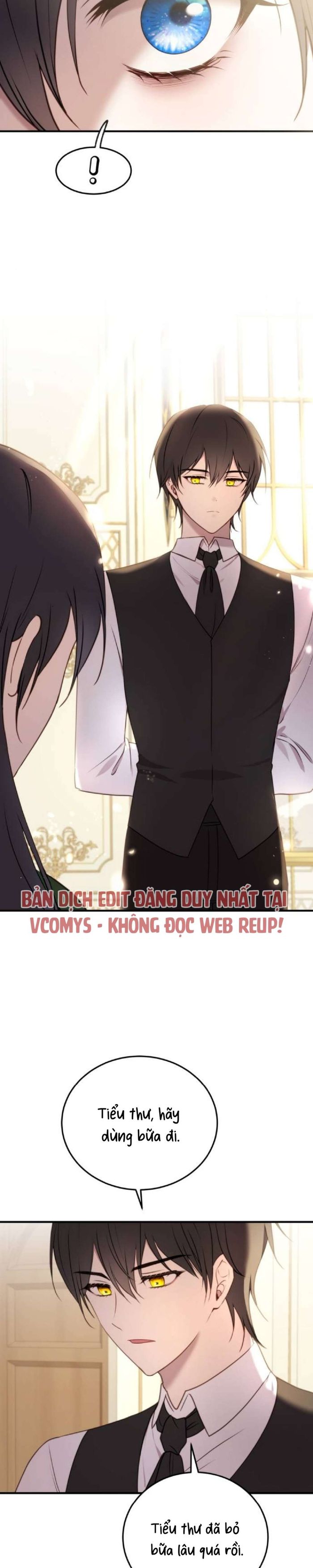 Ác nữ chỉ muốn sống yên bình - Chap 39 Ảnh 26