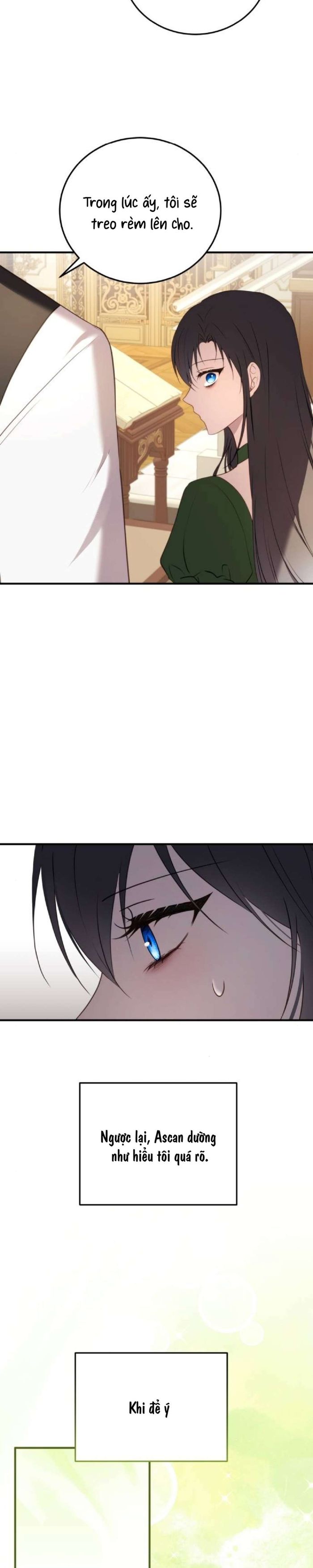 Ác nữ chỉ muốn sống yên bình - Chap 39 Ảnh 27