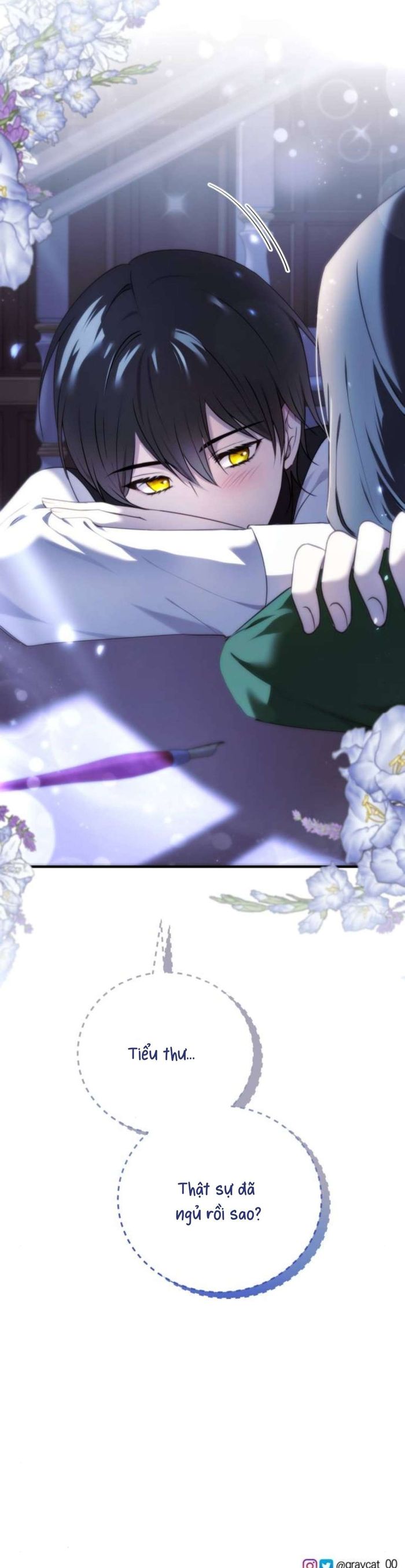 Ác nữ chỉ muốn sống yên bình - Chap 39 Ảnh 30