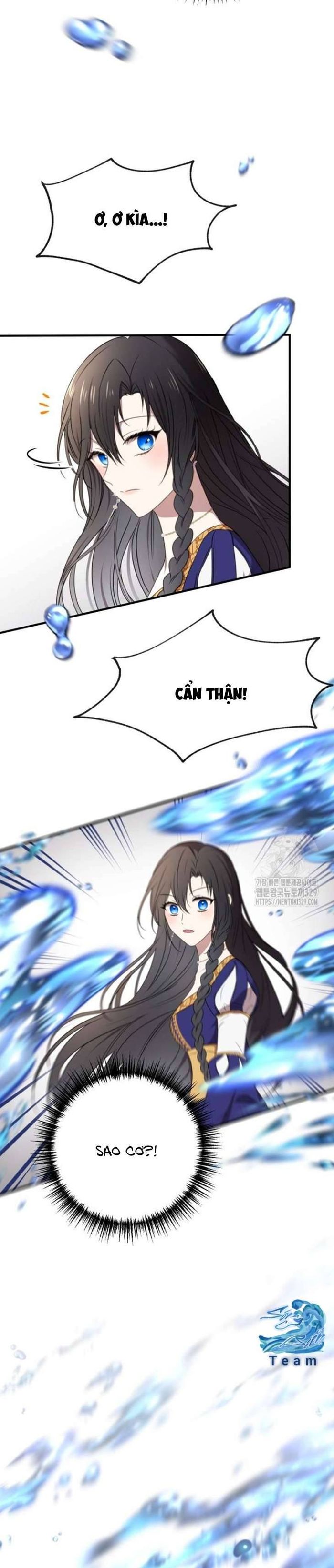 Ác nữ chỉ muốn sống yên bình - Chap 4 Ảnh 11