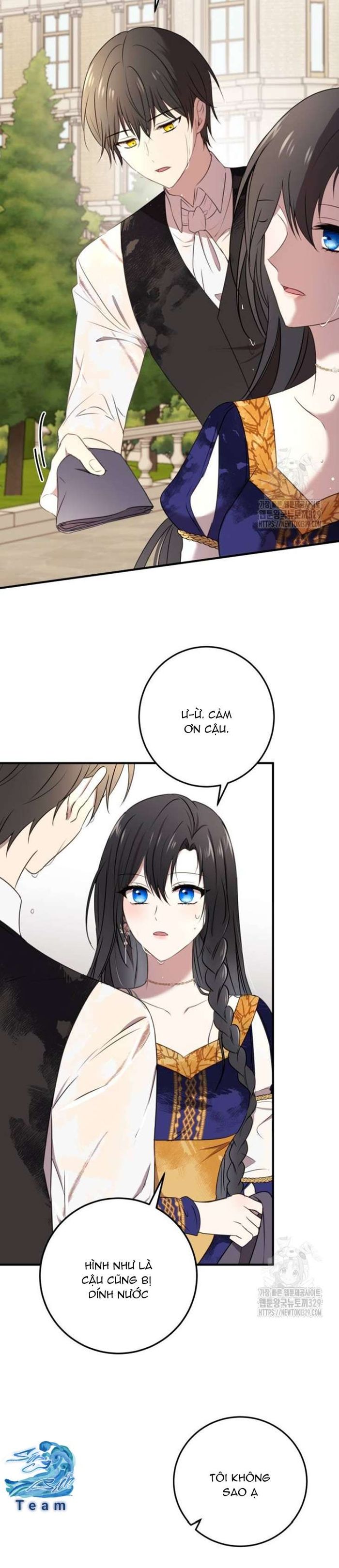 Ác nữ chỉ muốn sống yên bình - Chap 4 Ảnh 14