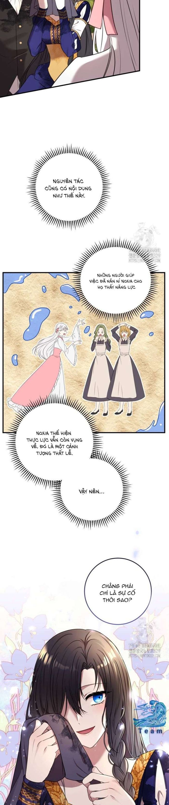 Ác nữ chỉ muốn sống yên bình - Chap 4 Ảnh 16