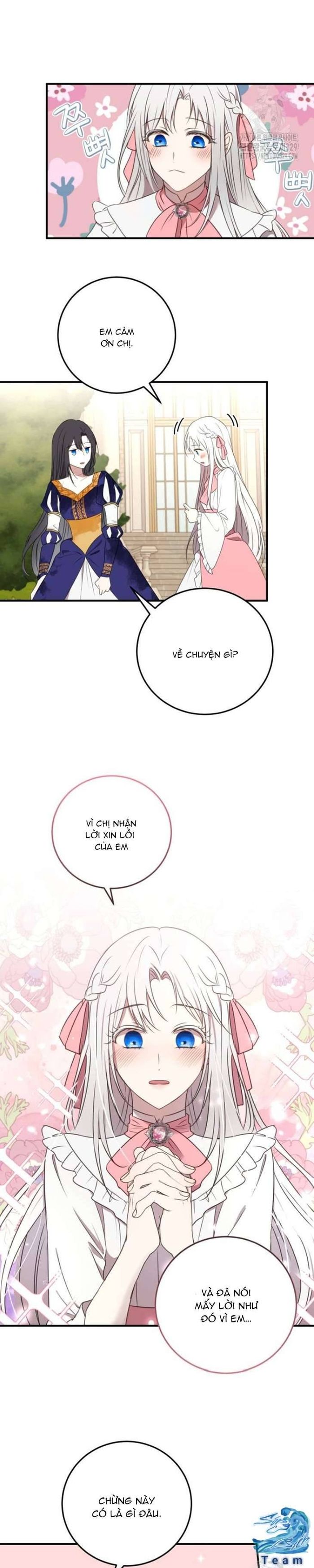 Ác nữ chỉ muốn sống yên bình - Chap 4 Ảnh 20