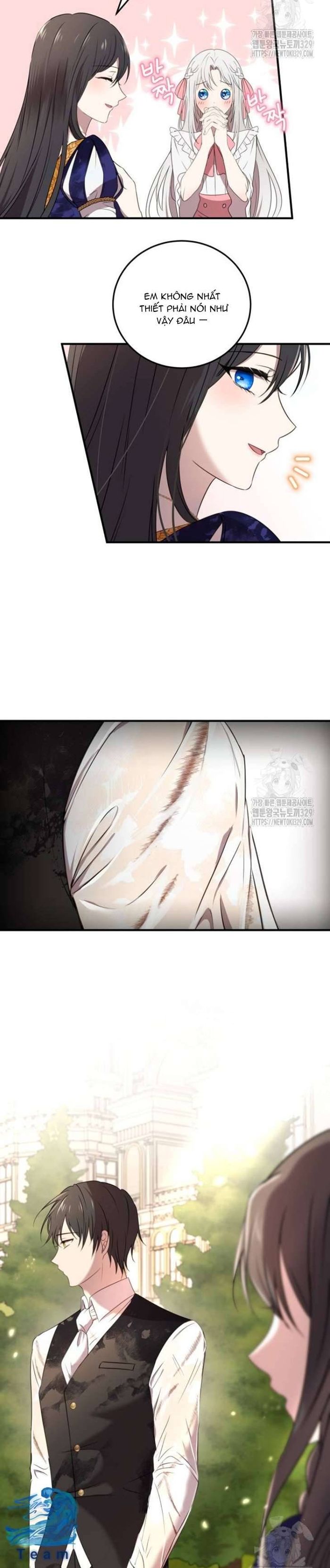 Ác nữ chỉ muốn sống yên bình - Chap 4 Ảnh 21