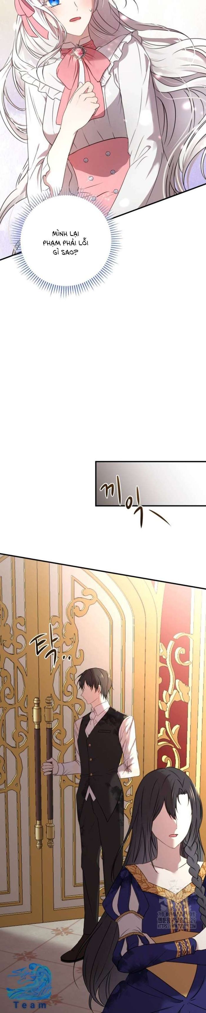 Ác nữ chỉ muốn sống yên bình - Chap 4 Ảnh 23