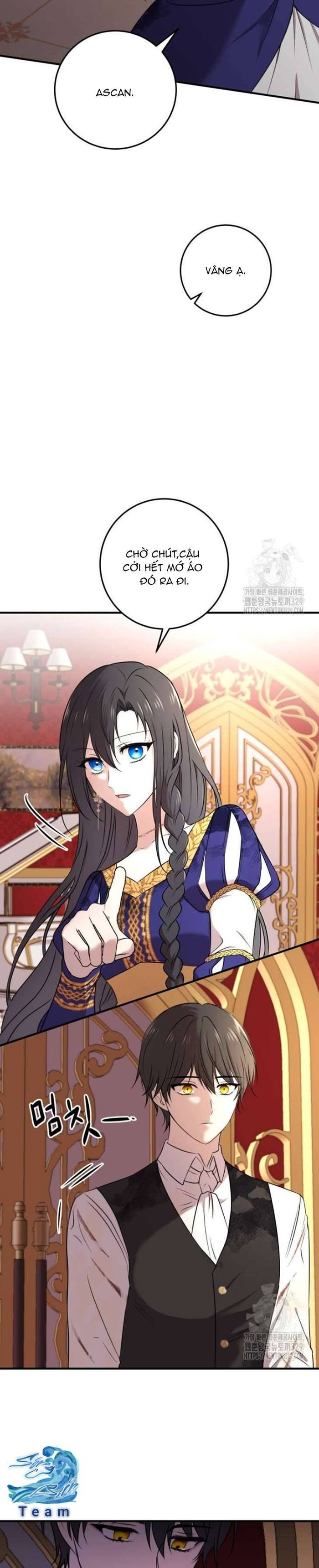 Ác nữ chỉ muốn sống yên bình - Chap 4 Ảnh 24