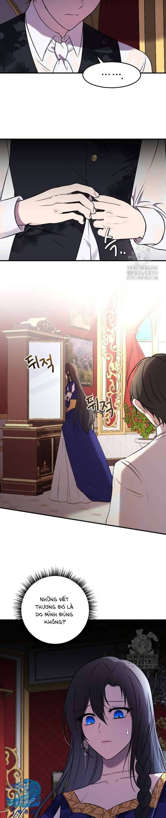 Ác nữ chỉ muốn sống yên bình - Chap 4 Ảnh 25