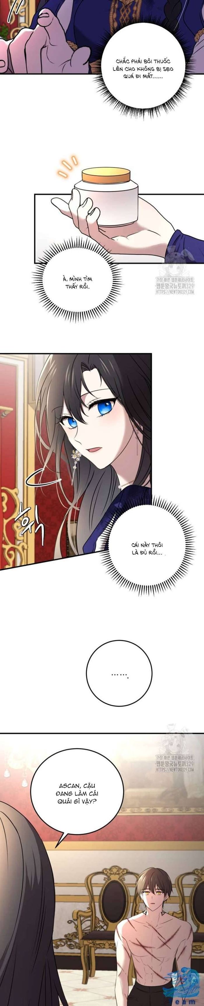 Ác nữ chỉ muốn sống yên bình - Chap 4 Ảnh 26
