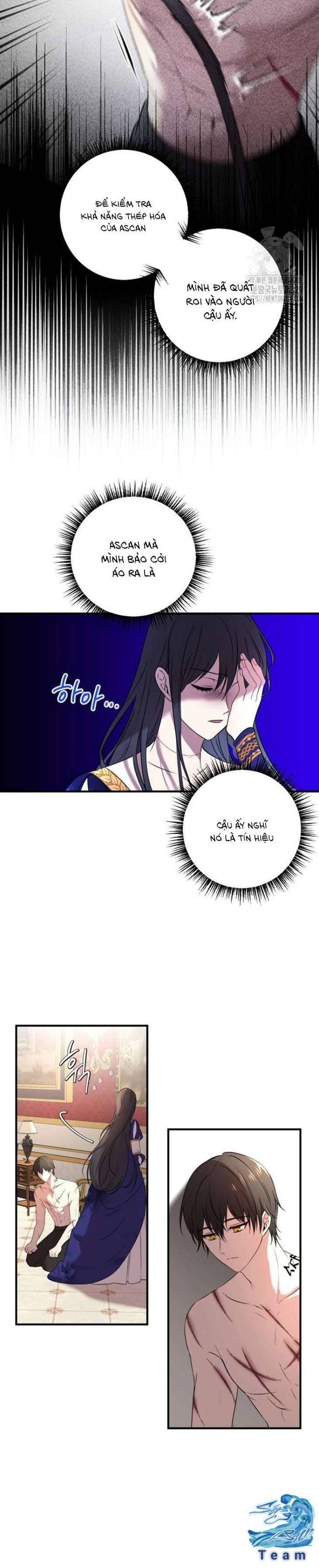 Ác nữ chỉ muốn sống yên bình - Chap 4 Ảnh 28