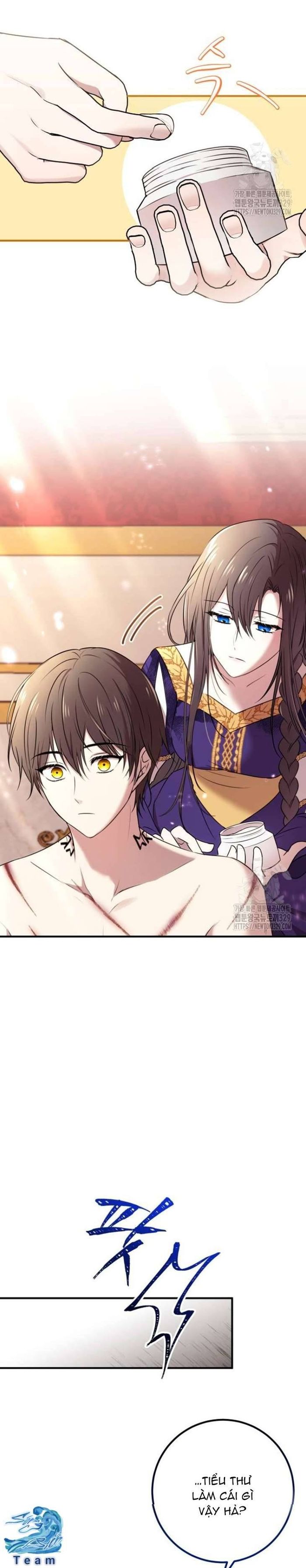 Ác nữ chỉ muốn sống yên bình - Chap 4 Ảnh 29