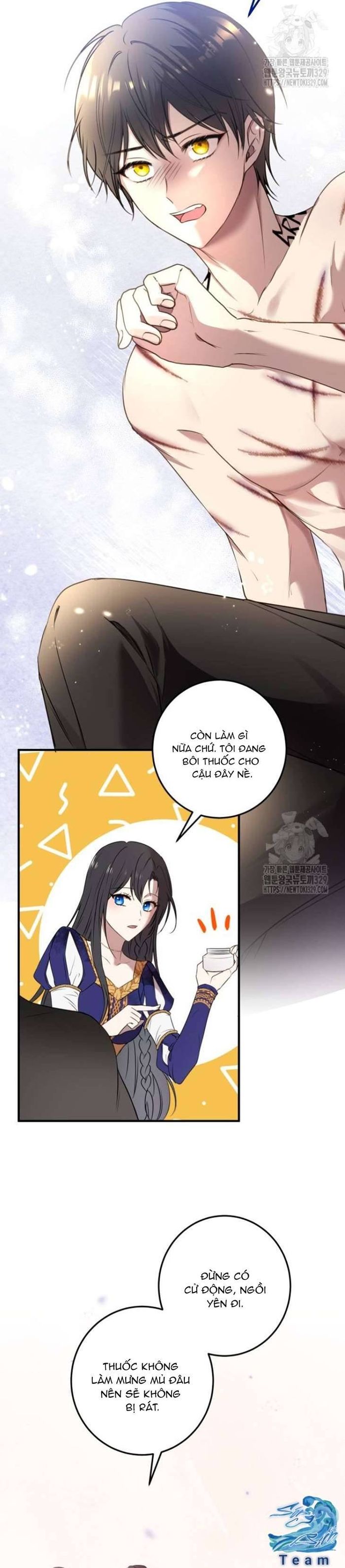 Ác nữ chỉ muốn sống yên bình - Chap 4 Ảnh 30