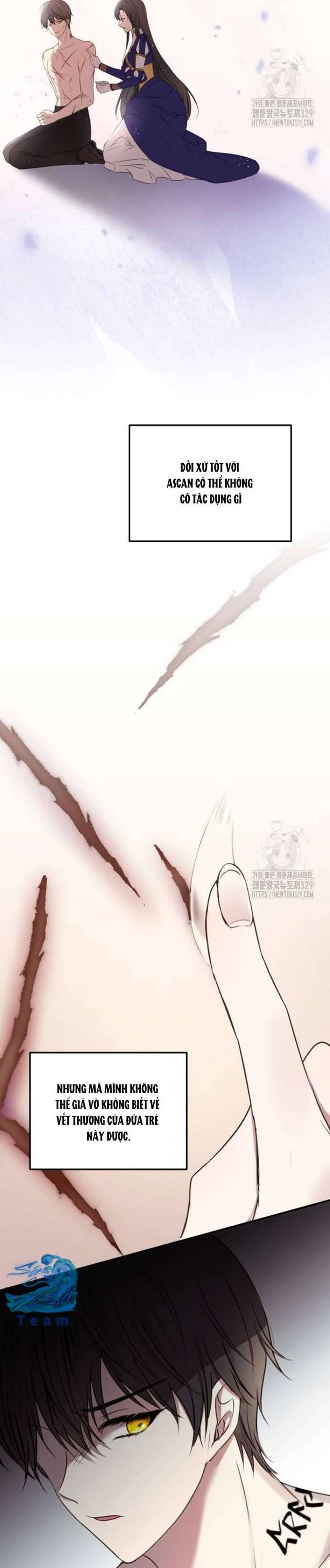 Ác nữ chỉ muốn sống yên bình - Chap 4 Ảnh 31