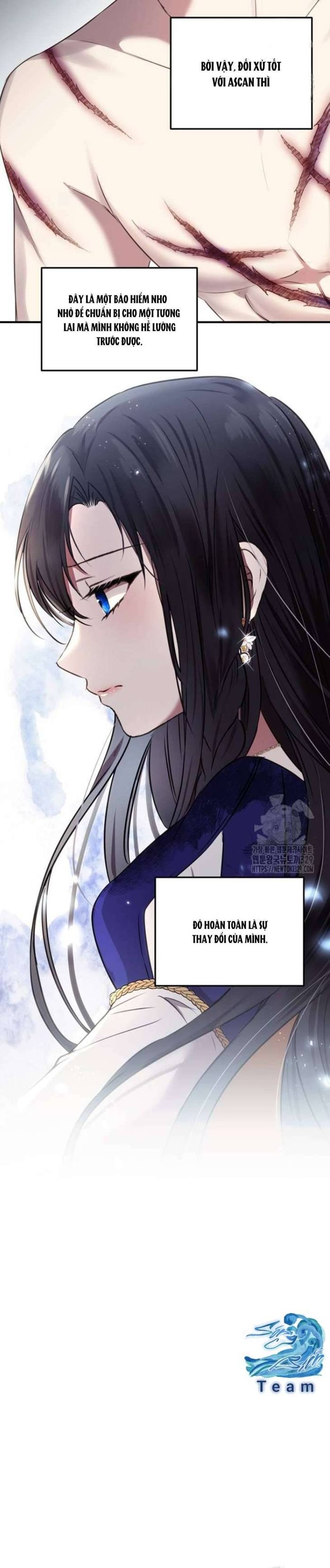 Ác nữ chỉ muốn sống yên bình - Chap 4 Ảnh 32