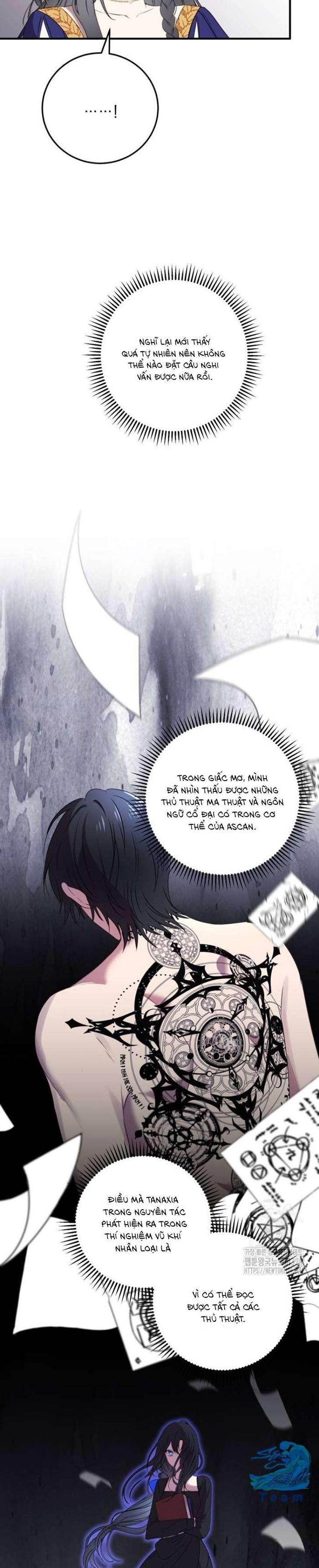 Ác nữ chỉ muốn sống yên bình - Chap 4 Ảnh 6