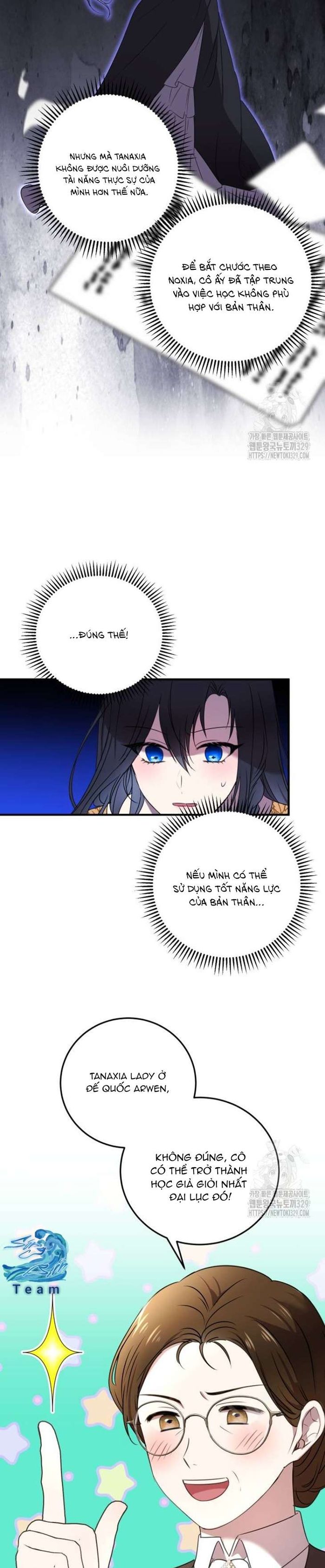 Ác nữ chỉ muốn sống yên bình - Chap 4 Ảnh 7
