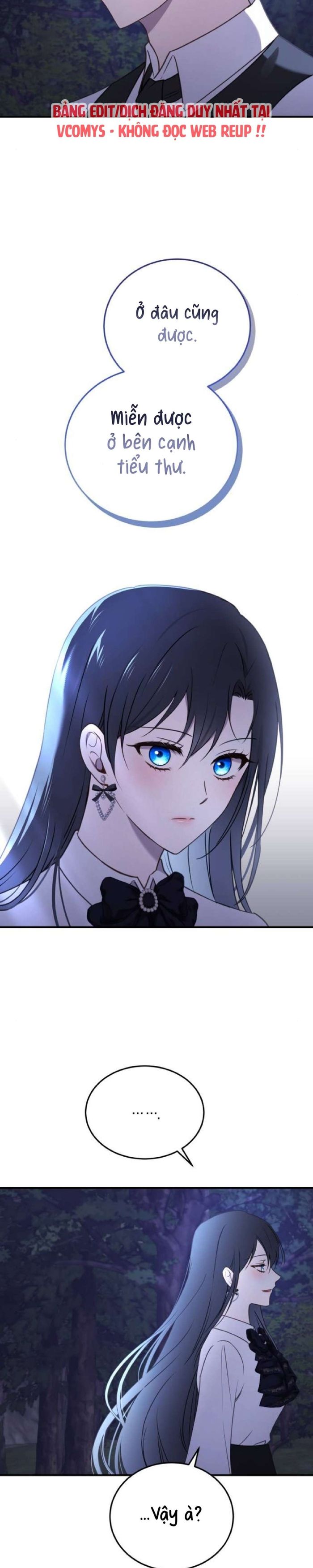 Ác nữ chỉ muốn sống yên bình - Chap 40 Ảnh 19