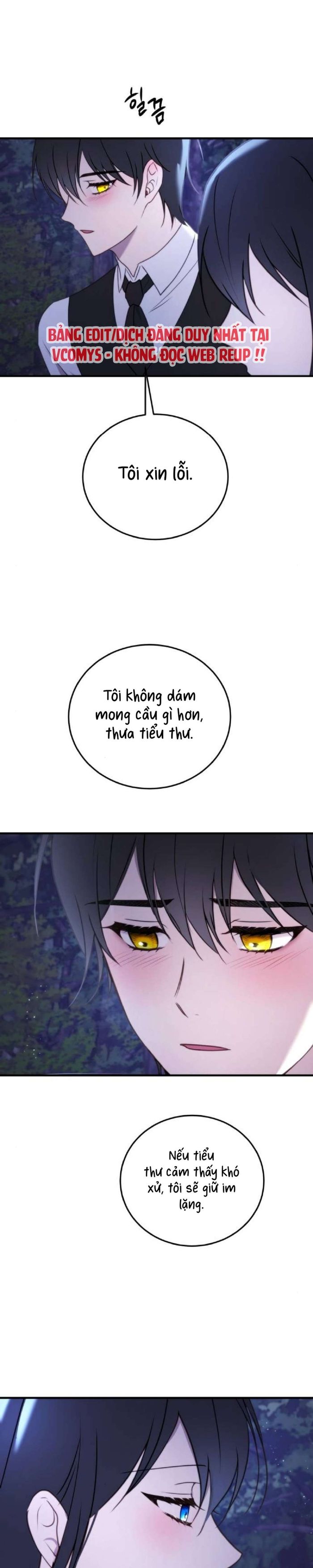 Ác nữ chỉ muốn sống yên bình - Chap 40 Ảnh 23