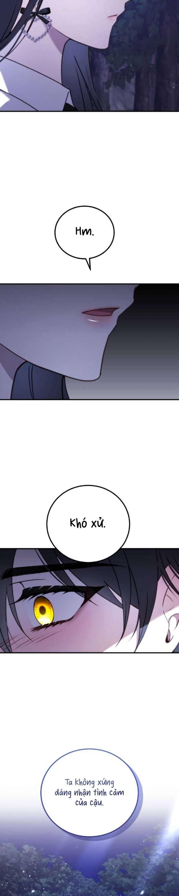 Ác nữ chỉ muốn sống yên bình - Chap 40 Ảnh 24