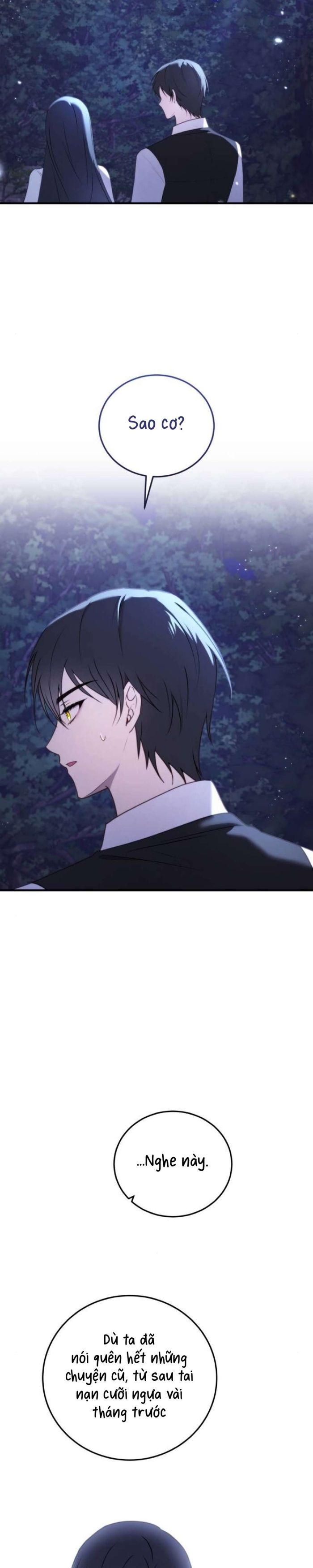 Ác nữ chỉ muốn sống yên bình - Chap 40 Ảnh 25