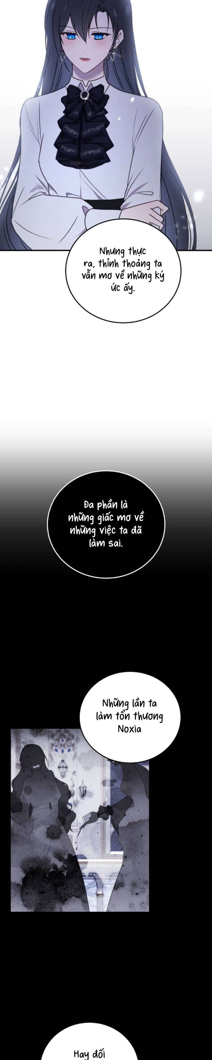Ác nữ chỉ muốn sống yên bình - Chap 40 Ảnh 26