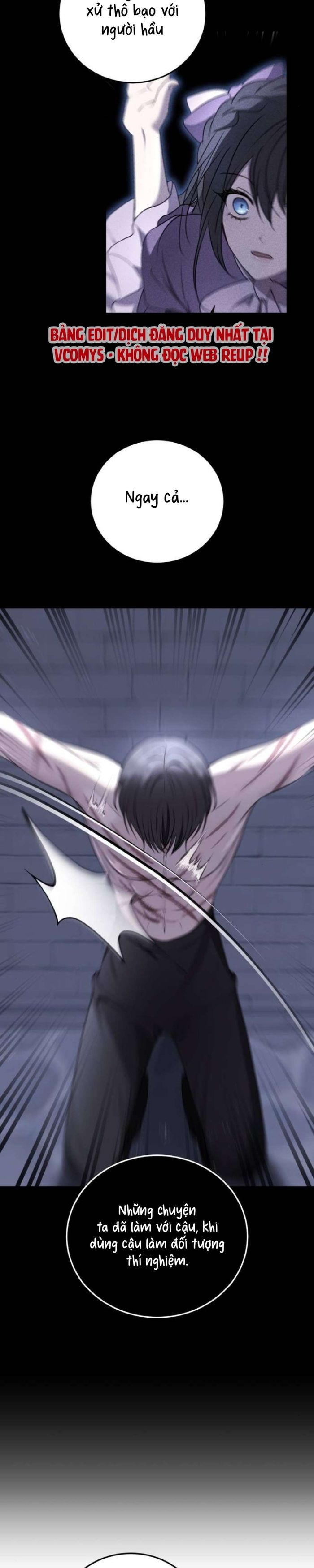 Ác nữ chỉ muốn sống yên bình - Chap 40 Ảnh 27