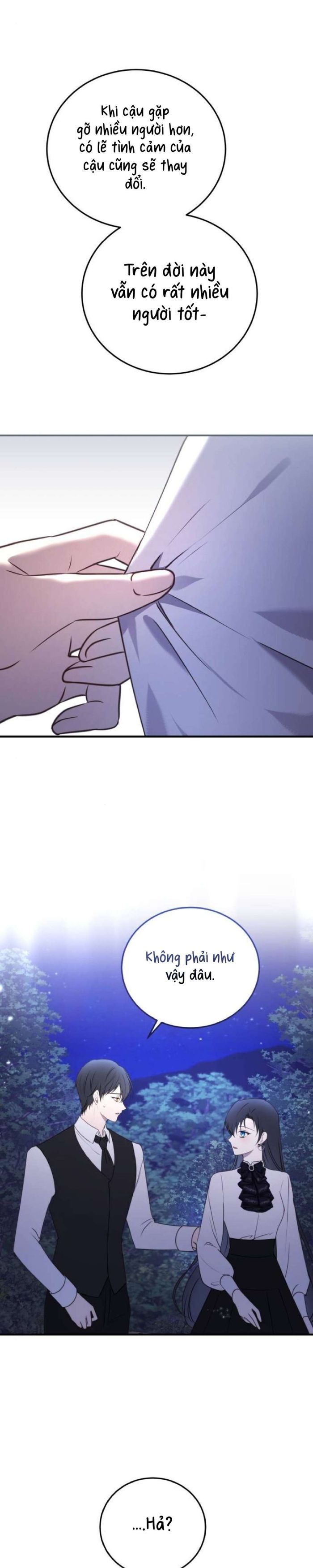 Ác nữ chỉ muốn sống yên bình - Chap 40 Ảnh 29