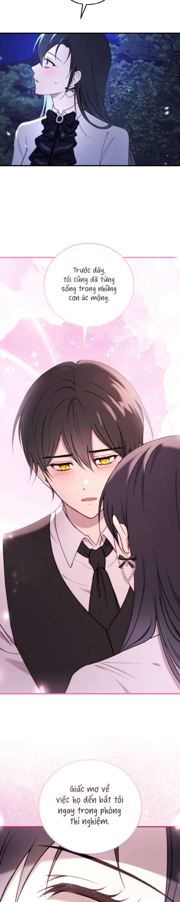 Ác nữ chỉ muốn sống yên bình - Chap 40 Ảnh 30