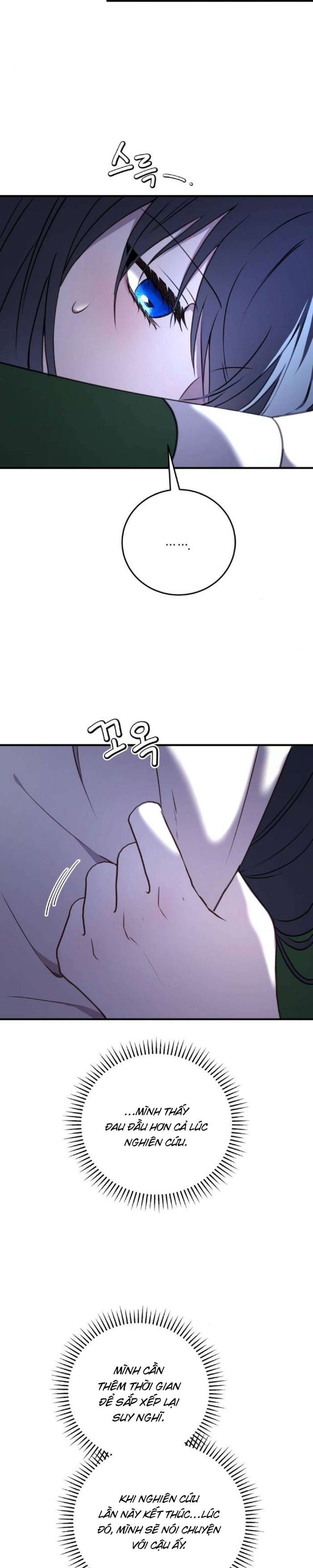 Ác nữ chỉ muốn sống yên bình - Chap 40 Ảnh 4