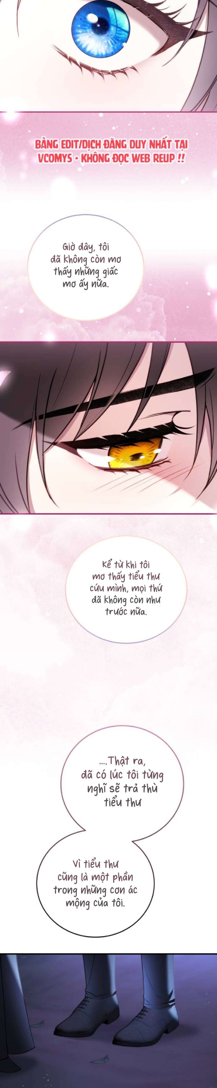 Ác nữ chỉ muốn sống yên bình - Chap 40 Ảnh 31