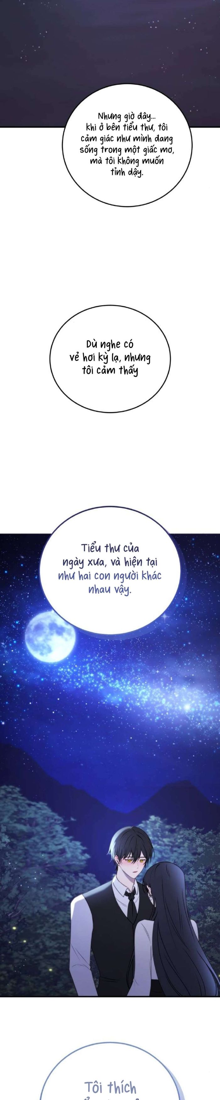 Ác nữ chỉ muốn sống yên bình - Chap 40 Ảnh 32