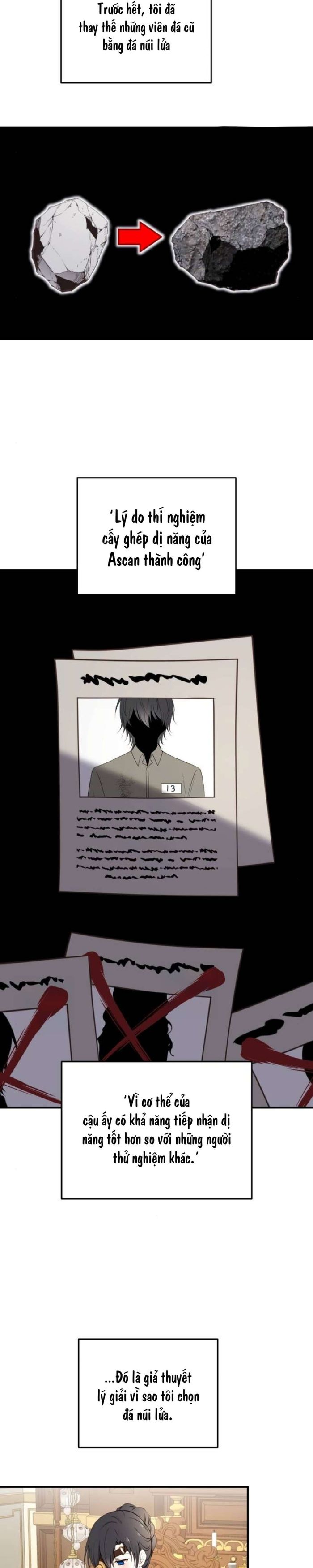 Ác nữ chỉ muốn sống yên bình - Chap 40 Ảnh 7