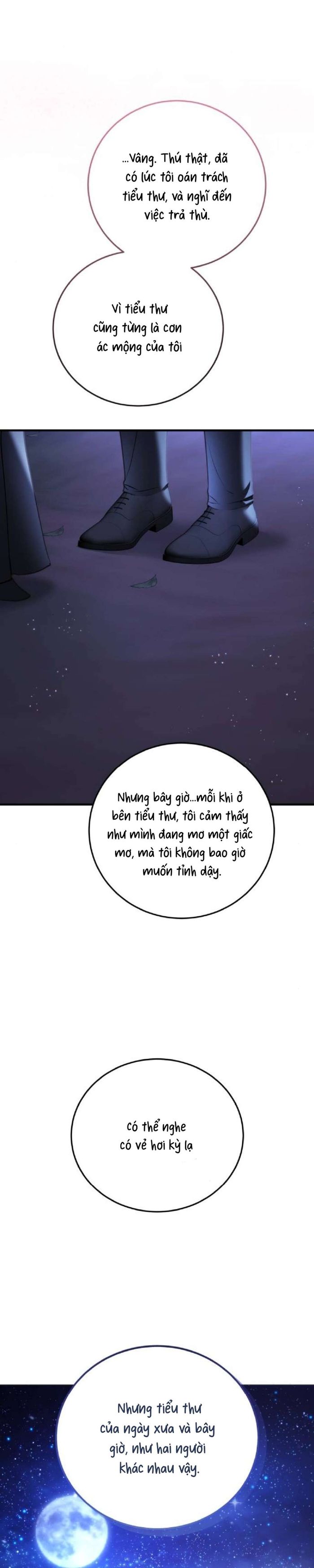 Ác nữ chỉ muốn sống yên bình - Chap 41 Ảnh 1