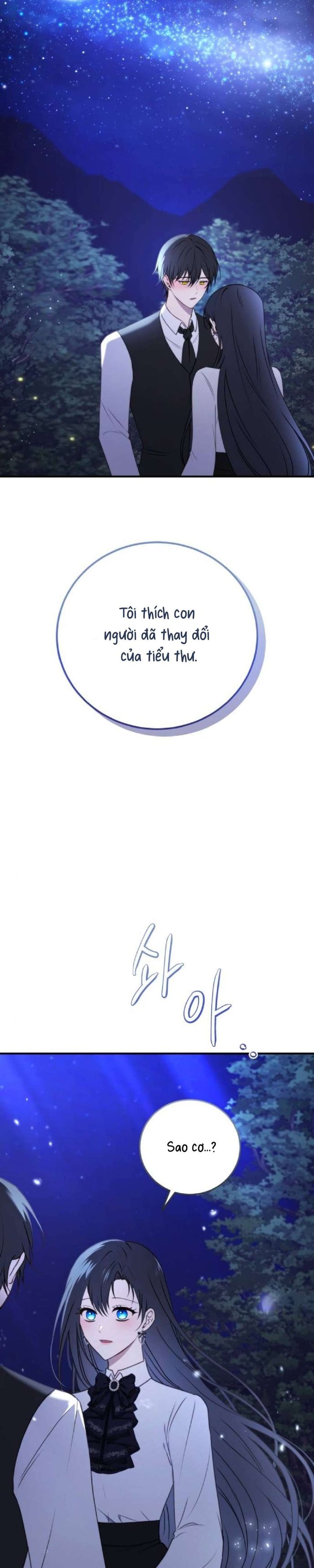 Ác nữ chỉ muốn sống yên bình - Chap 41 Ảnh 2