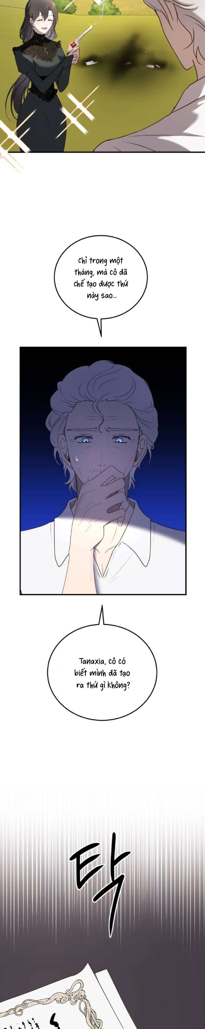 Ác nữ chỉ muốn sống yên bình - Chap 41 Ảnh 11