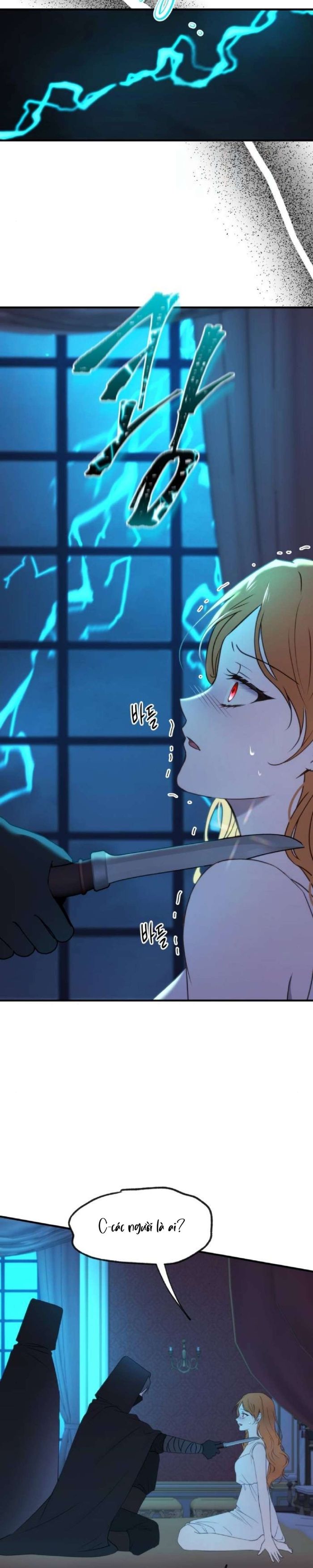 Ác nữ chỉ muốn sống yên bình - Chap 41 Ảnh 19