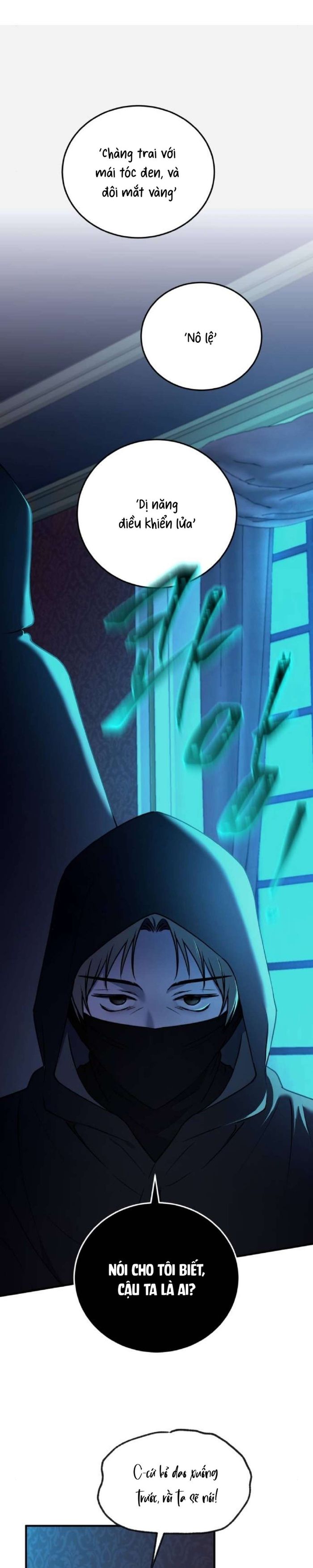Ác nữ chỉ muốn sống yên bình - Chap 41 Ảnh 21