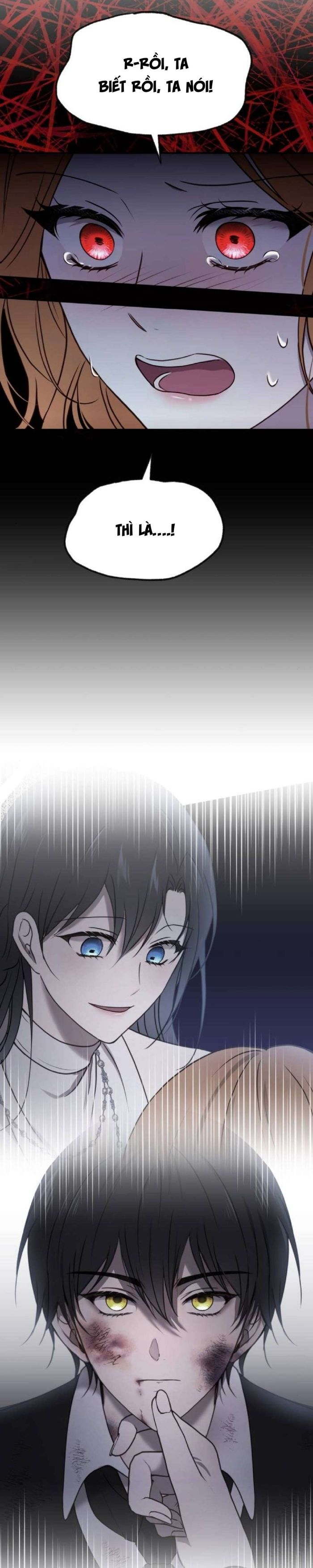 Ác nữ chỉ muốn sống yên bình - Chap 41 Ảnh 23