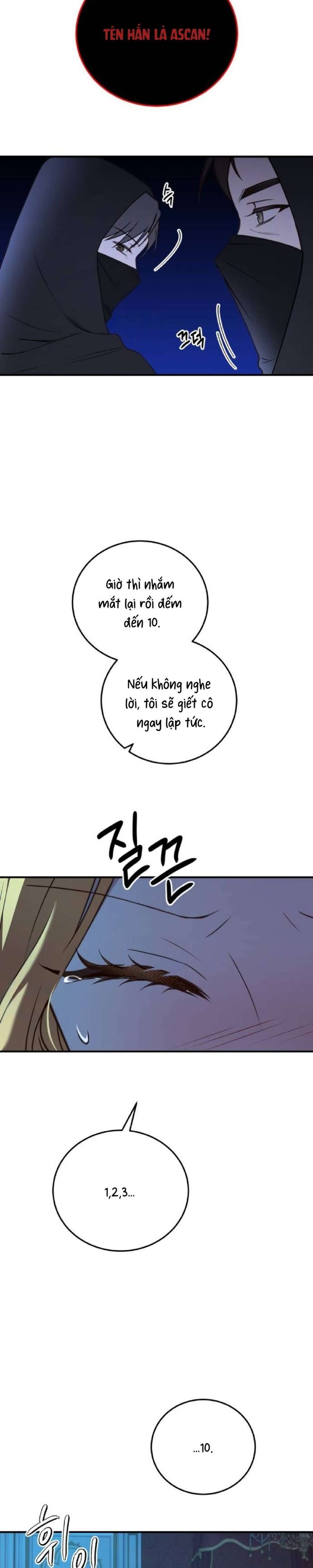 Ác nữ chỉ muốn sống yên bình - Chap 41 Ảnh 25