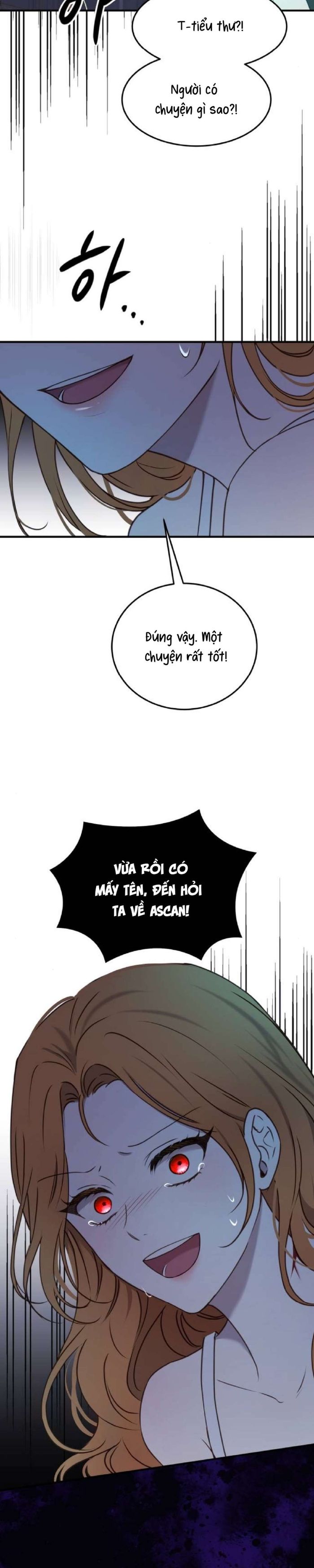 Ác nữ chỉ muốn sống yên bình - Chap 41 Ảnh 27