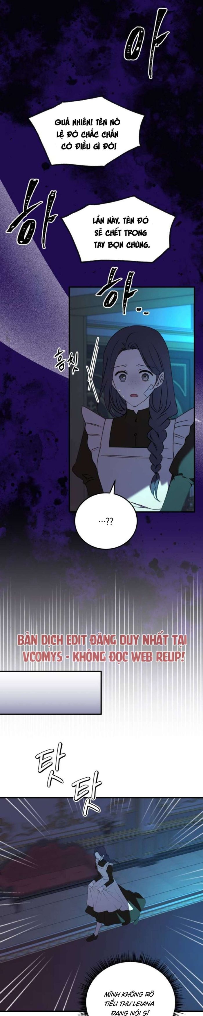 Ác nữ chỉ muốn sống yên bình - Chap 41 Ảnh 28