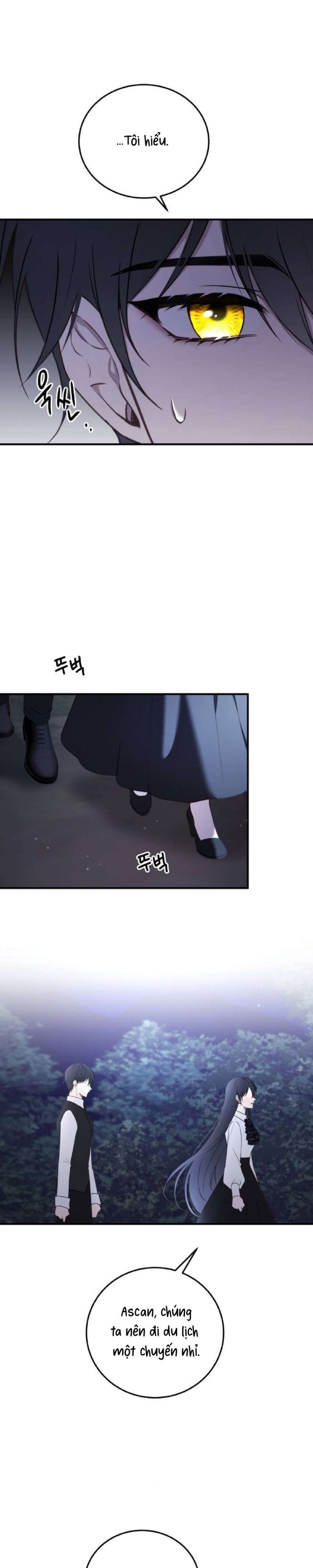 Ác nữ chỉ muốn sống yên bình - Chap 41 Ảnh 5