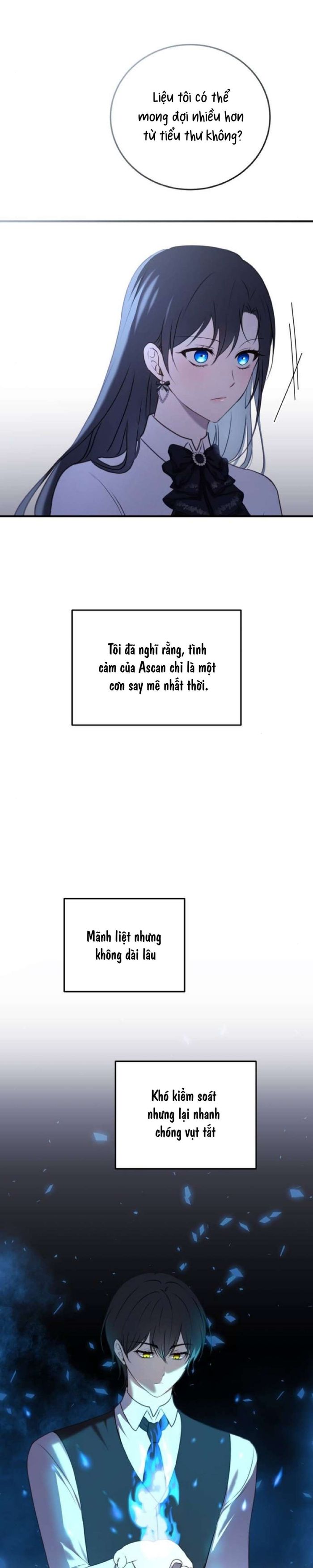 Ác nữ chỉ muốn sống yên bình - Chap 41 Ảnh 8