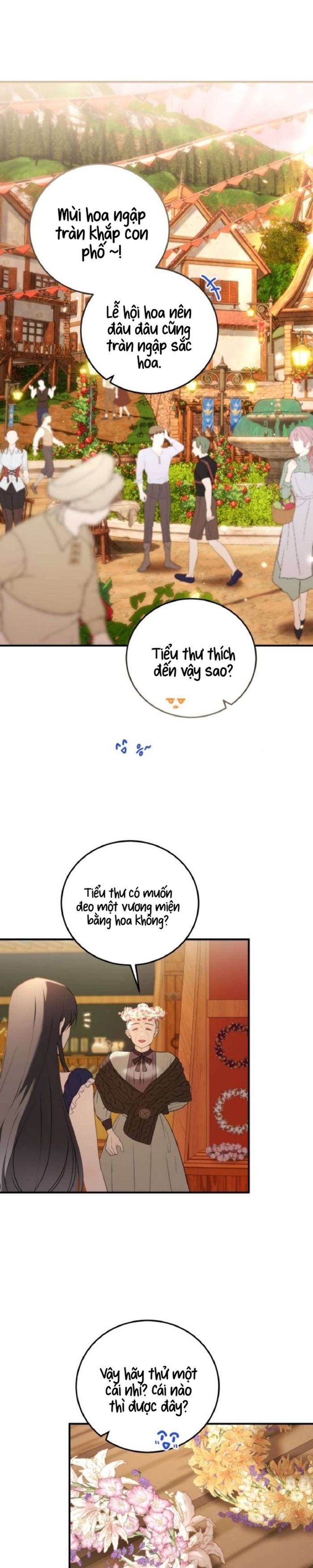 Ác nữ chỉ muốn sống yên bình - Chap 43 Ảnh 11