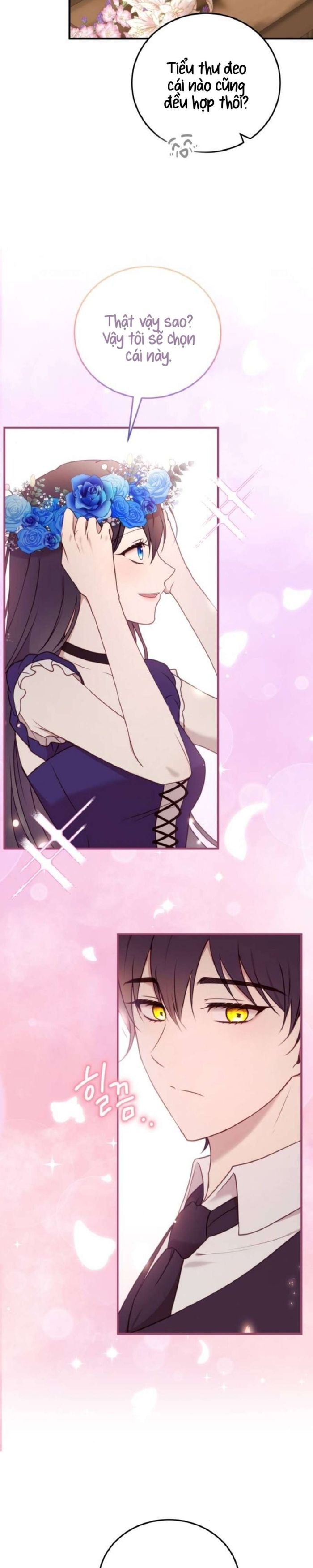 Ác nữ chỉ muốn sống yên bình - Chap 43 Ảnh 12