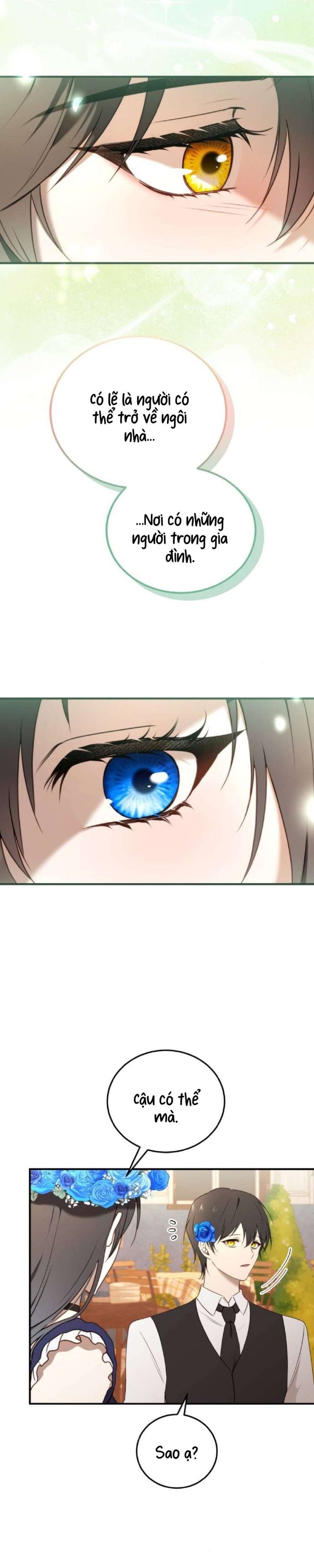 Ác nữ chỉ muốn sống yên bình - Chap 43 Ảnh 18